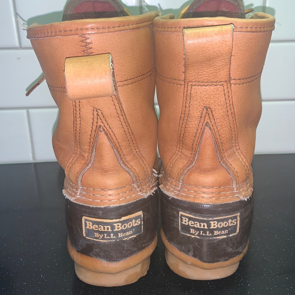 Ll Bean Gortex Thinsulate Duck Boot - image 4